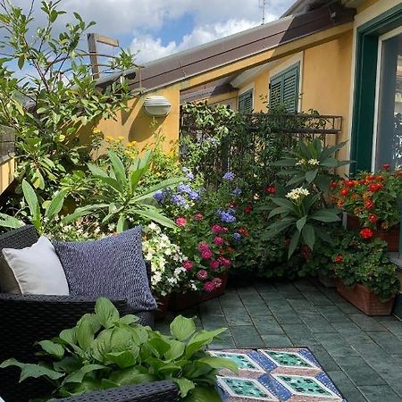 Iride Bed And Breakfast Baronissi Zewnętrze zdjęcie