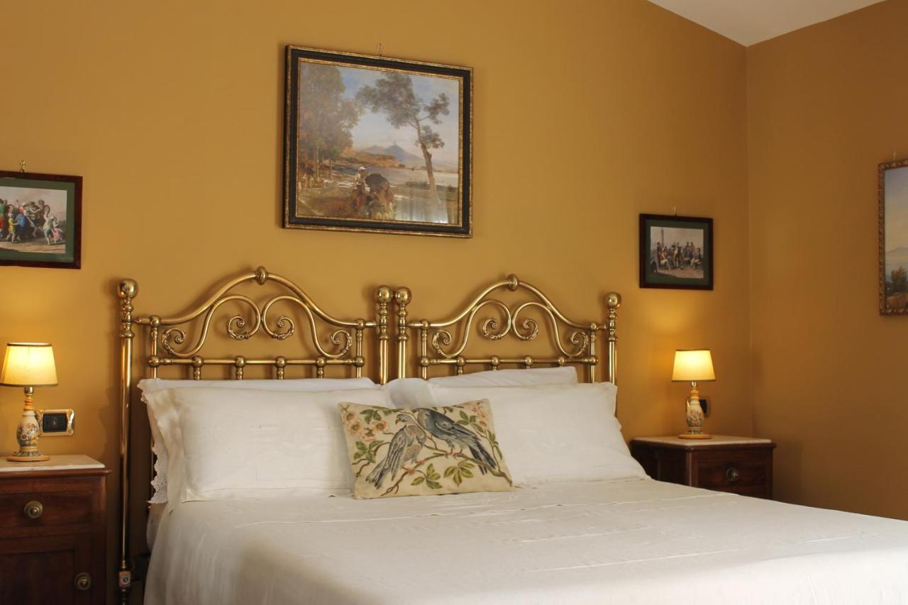 Iride Bed And Breakfast Baronissi Zewnętrze zdjęcie