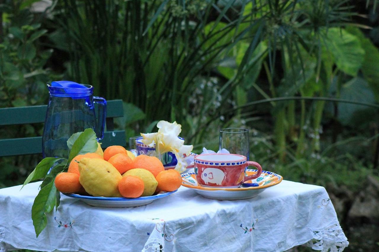 Iride Bed And Breakfast Baronissi Zewnętrze zdjęcie