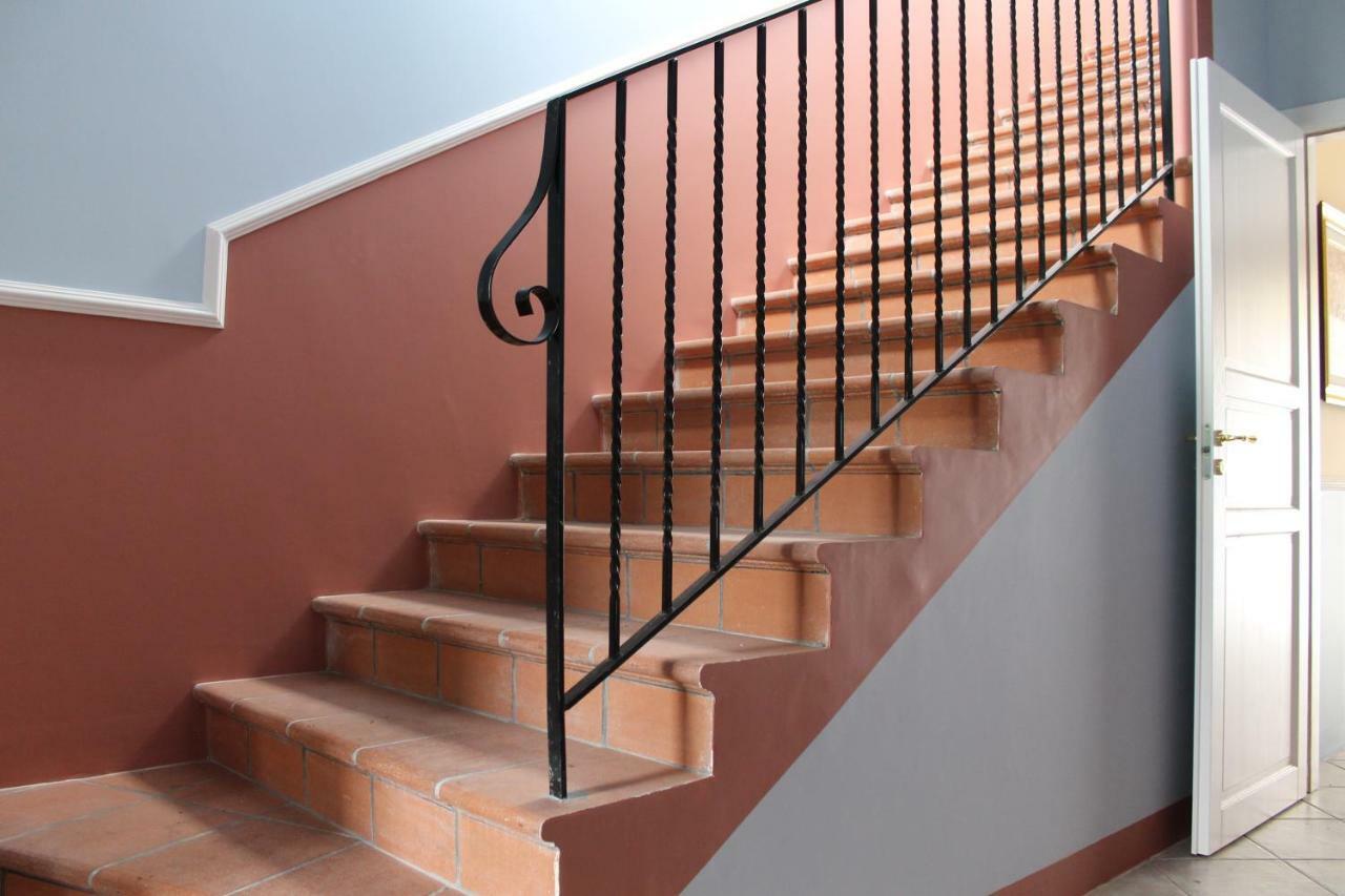 Iride Bed And Breakfast Baronissi Zewnętrze zdjęcie