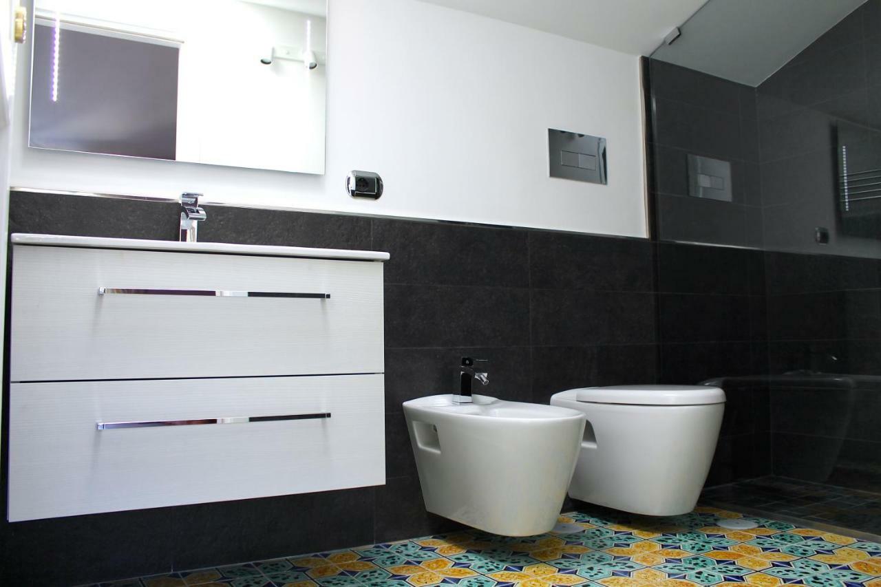 Iride Bed And Breakfast Baronissi Zewnętrze zdjęcie