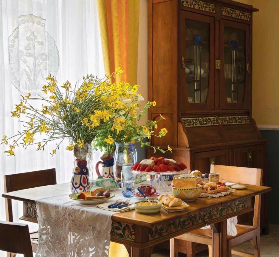 Iride Bed And Breakfast Baronissi Zewnętrze zdjęcie