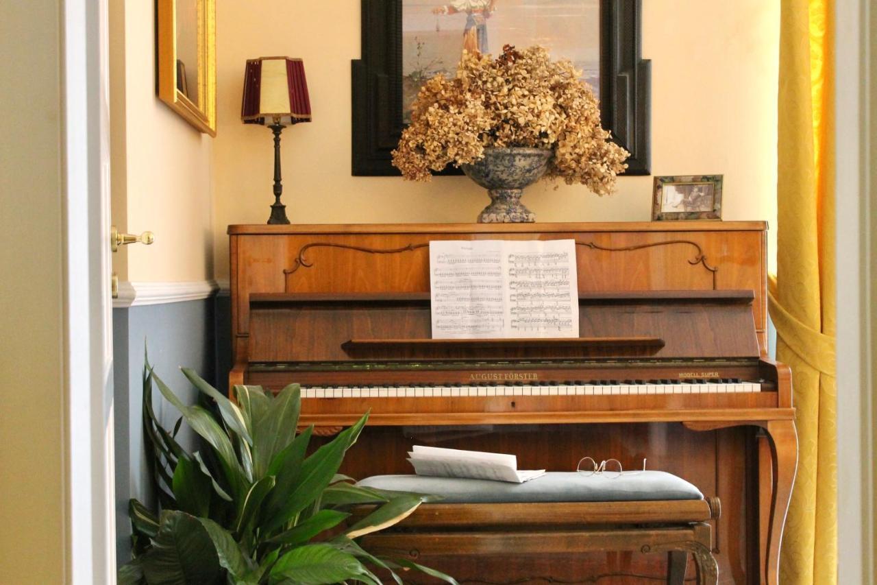 Iride Bed And Breakfast Baronissi Zewnętrze zdjęcie