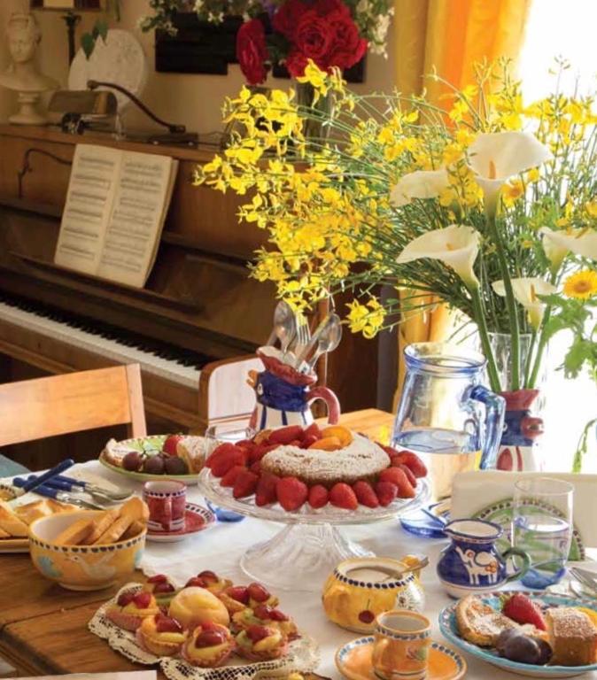 Iride Bed And Breakfast Baronissi Zewnętrze zdjęcie