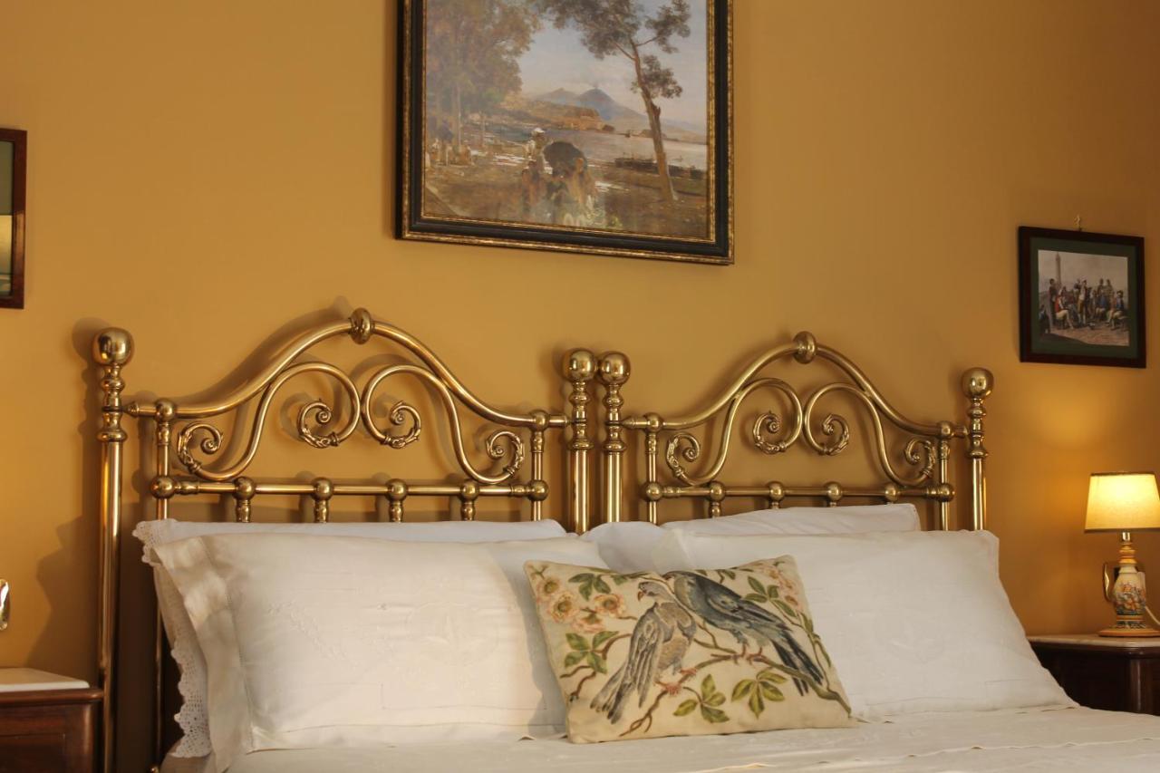 Iride Bed And Breakfast Baronissi Zewnętrze zdjęcie