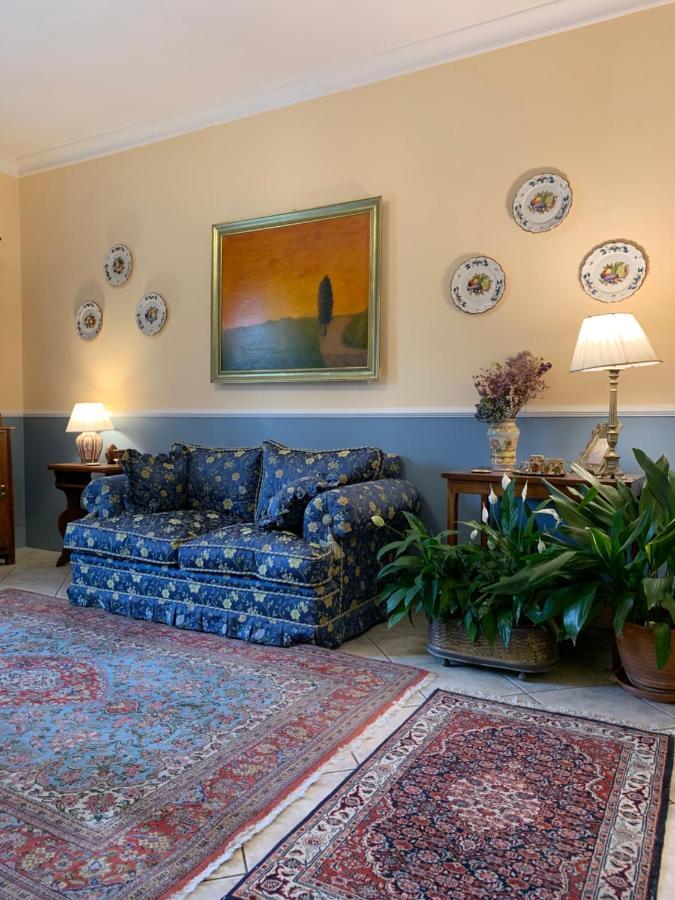 Iride Bed And Breakfast Baronissi Zewnętrze zdjęcie